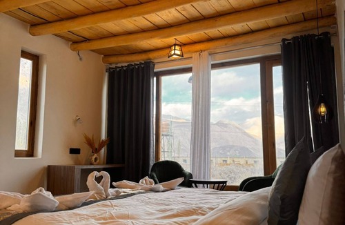 Hunder Hotel | Yeti Resort Hunder