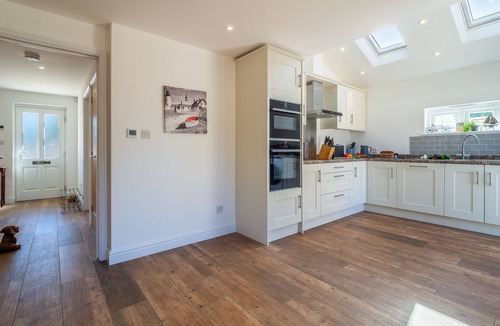 Westleton Apartment | Yew Tree Cottage is a modern eco-cottage