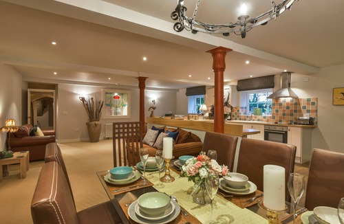 Hulland Ward Cottage | Yew Tree Nook
