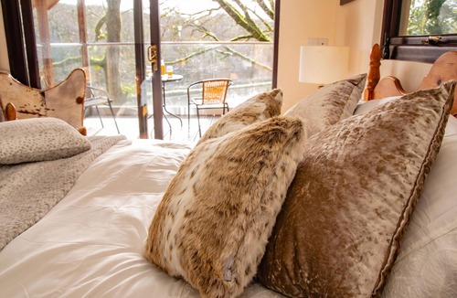 Beaworthy Ski Chalet | Yeworthy Eco-Treehouse
