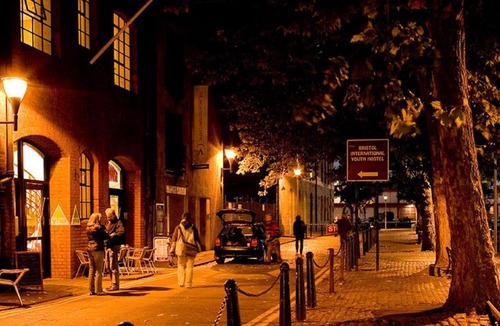 Bristol Floating Harbour Hostel | YHA Bristol