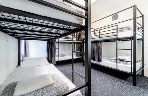 Cairns Central Business District Hostel | YHA Cairns Central