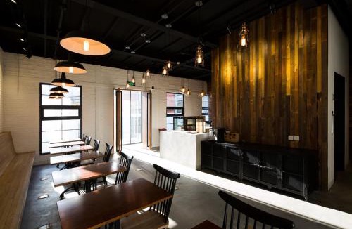 Yansha Hotel | Yi Stack Hotel Beijing