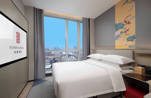 Wanghu Subdistrict Hotel | Yicheng Hotel