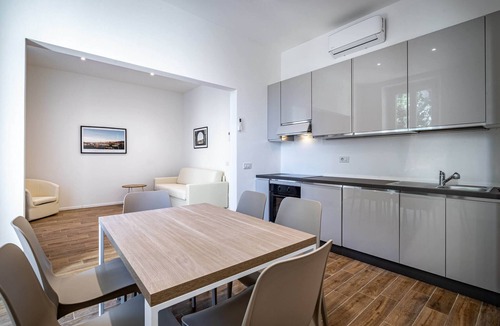 Gavinana Apartment | YiD elegant aparment with garden