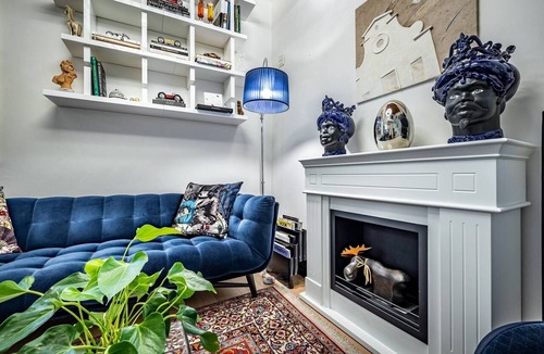 San Lorenzo Apartment | YiD luxury & Design penthouse L5