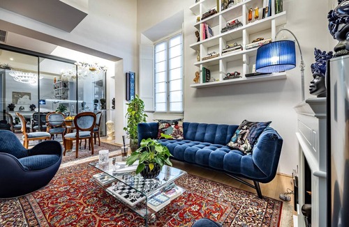 San Lorenzo Apartment | YiD luxury & Design penthouse L5