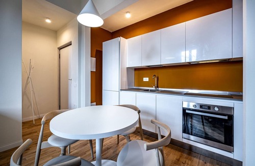 Careggi Rifredi Apartment | YiD Romito 1bdr design apartment