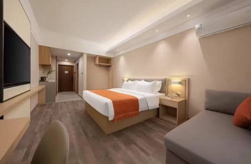 Huaiyin Hotel | Yilan Hotel