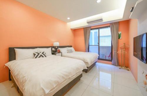 Wujie Villa | Yilan Move B&B