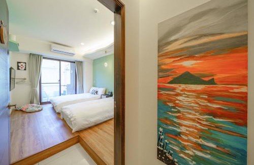 Wujie Villa | Yilan Move B&B