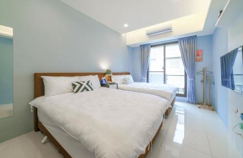 Wujie Villa | Yilan Move B&B