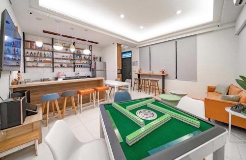 Wujie Villa | Yilan Move B&B