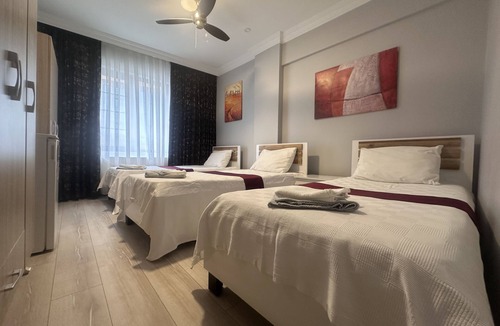 Suleymanpasa Cabin | Yildiz Hotel Tekirdağ