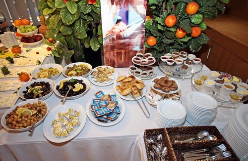 Samsun City Center Hotel | Yildizoglu Hotel