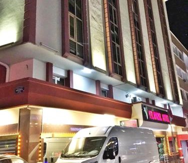 Gaziantep City Center Hotel | Yilmazel Hotel