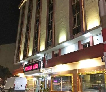Gaziantep City Center Hotel | Yilmazel Hotel