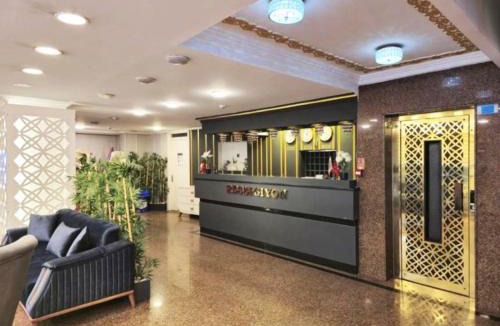 Gaziantep City Center Hotel | Yilmazel Hotel