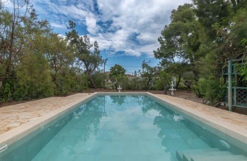 Kato Gerakari Villa | Yiolanda Pool Villa by "Elite"