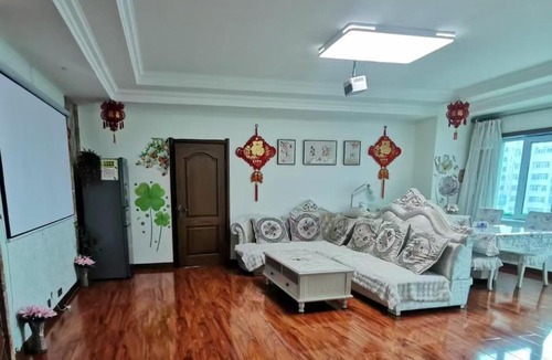 Harbin City Center Apartment | Yipinshiguang B&B