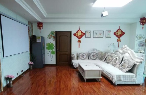 Harbin City Center Apartment | Yipinshiguang B&B