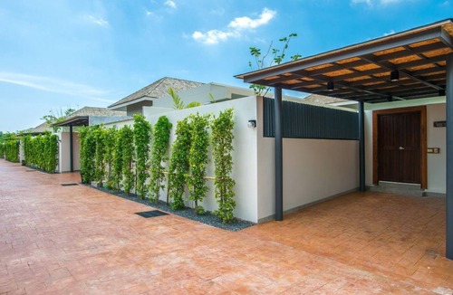 Bang Tao Villa | Yipmunta Pool Villa 4 BR (G)