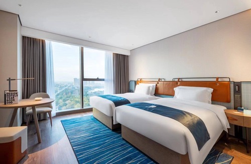 Wangcheng County Hotel | Yishang Hotel