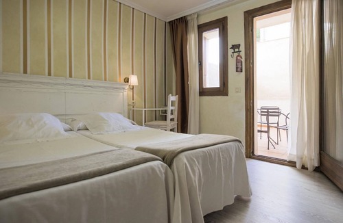 Toledo City Center Hotel | YIT Puerta Bisagra
