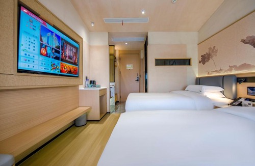 Yiwu Hotel | Yiwu Baide Theme Hotel