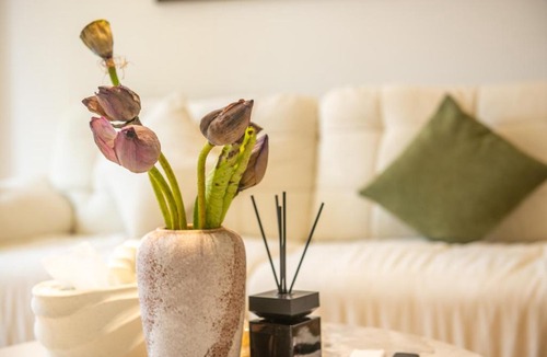 Yanta Qu Apartment | YIXI Grand Family Residence Qujiang