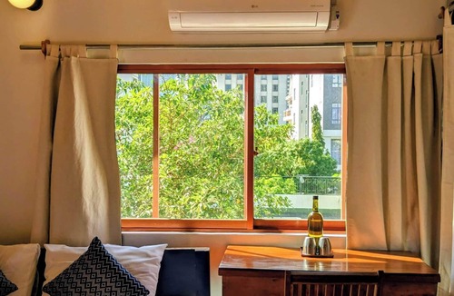 Chamkar Mon Hotel | YK Art House