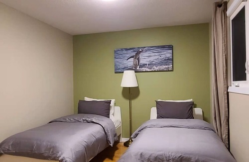 Yellowknife Bed & Breakfast | YK Aurora B&B