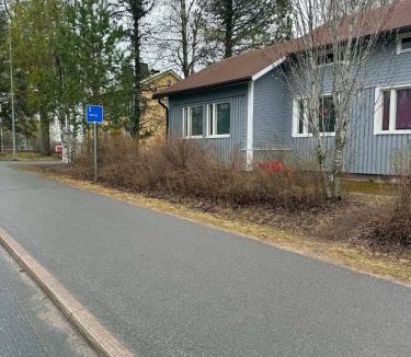 Ylikiiminki House | YKI Room