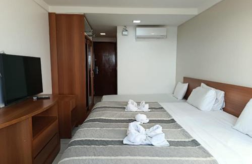 Ponta Negra Apartment | Yleus ApartHotel
