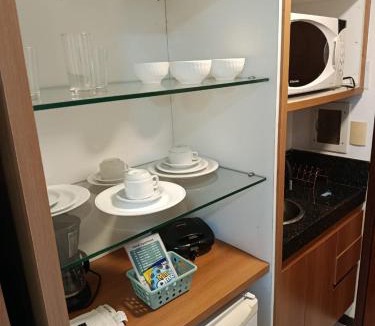 Ponta Negra Apartment | Yleus ApartHotel