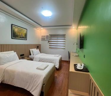 San Antonio Hotel | YMCA Makati