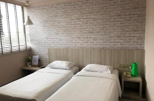 Colonial District Hotel | YMCA One Orchard