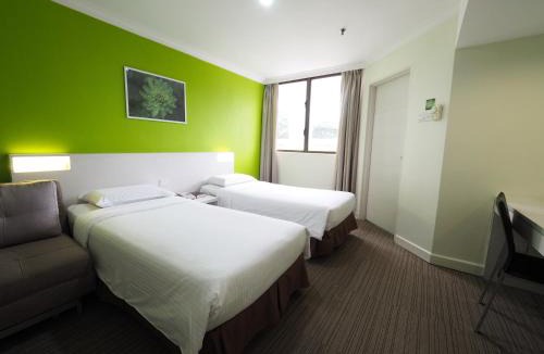 Colonial District Hotel | YMCA One Orchard