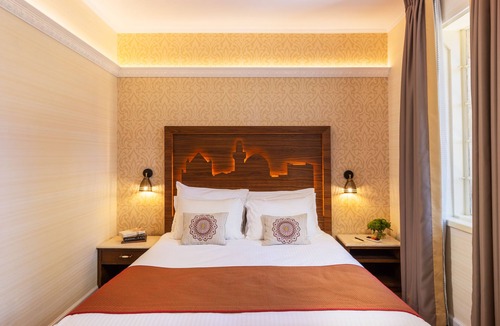 Mamilla Hotel | YMCA Three Arches Hotel