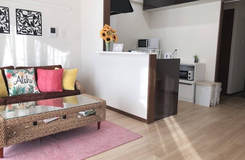 Tomigusuku Apartment | YN23 Aquarium within walking distance of the be - 203/Tomigusuku Okinawa