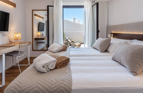Ariany Hotel | Ynaira Hotel & Spa
