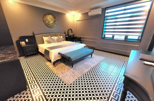 Hai Duong Hotel | YO Hotel