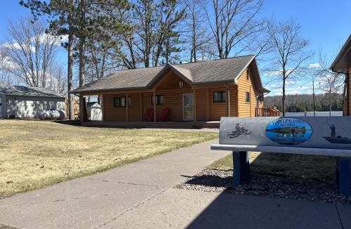 Cable House | Yodeling Loon Hideaway home