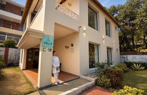 Rishikesh Resort | Yog Niketan Villa