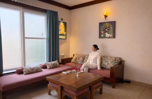 Rishikesh Resort | Yog Niketan Villa