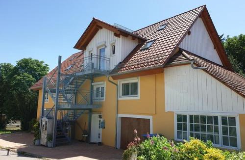 Engen Apartment | Yogahaus Prasaad