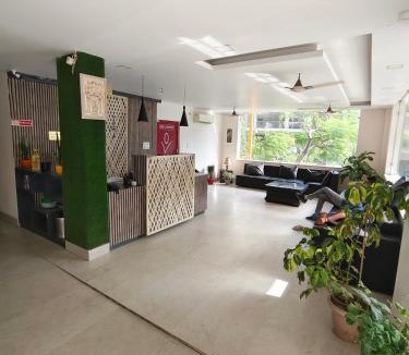 Tapovan Hotel | Yogasthali Hotel