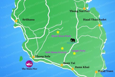 Baan Tai Hostel | Yoghurt Home