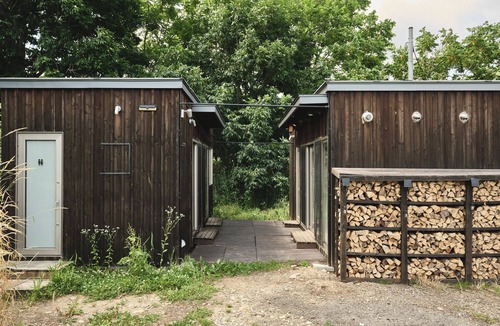 Yoichi RV Rental | Yoichi Vineyard Glamping