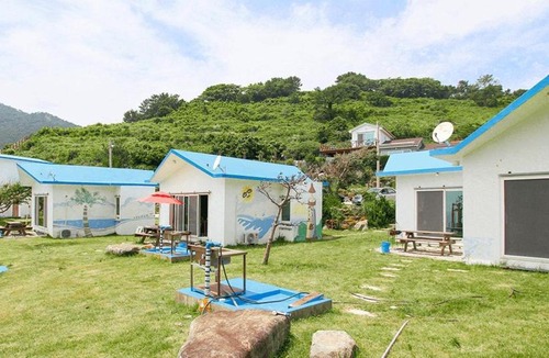 Tongyeong House | Yokjido Pension Bluesea